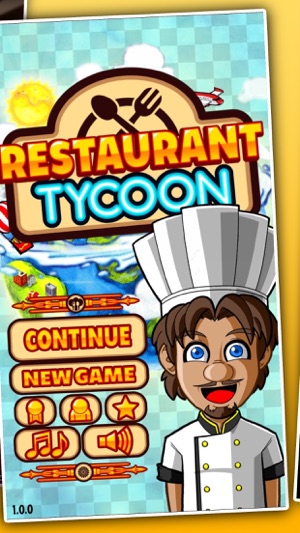 Restaurant Tycoon: My Kitchen Chef Story(圖2)-速報App