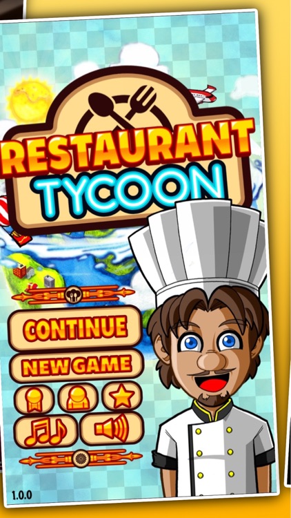 Restaurant Tycoon: My Kitchen Chef Story