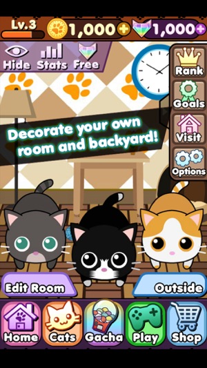 Neko Gacha - Cat Collector(圖3)-速報App