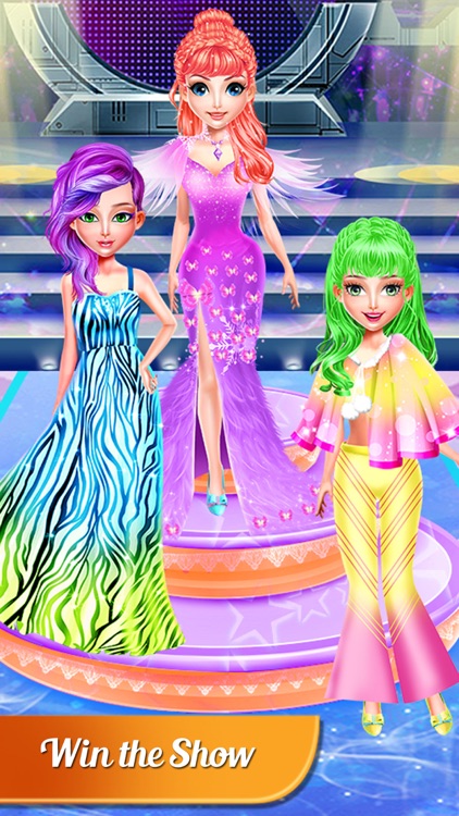 Top Model Be a Fashion Star screenshot-3