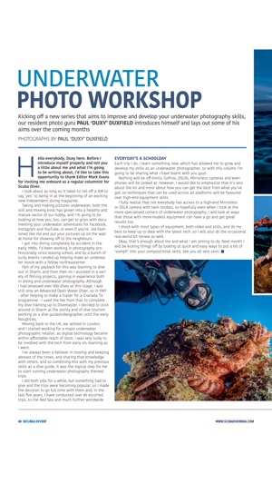 Scuba Diver Magazine(圖3)-速報App