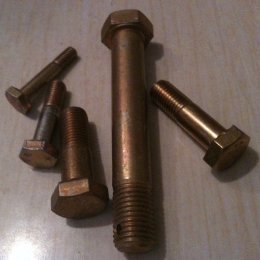 AN Bolt