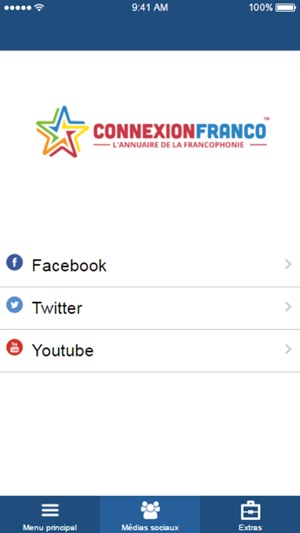 Connexion Franco(圖2)-速報App