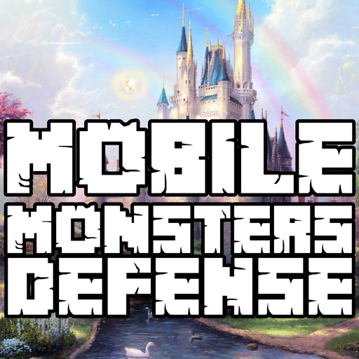 Mobile Monsters Defense iOS App