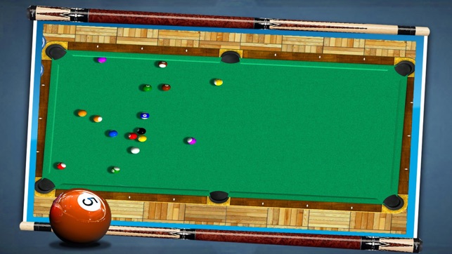 Pool 8Ball 3D Table(圖2)-速報App