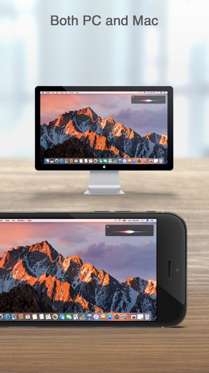 Splashtop Personal - Remote Desktop for iPhone