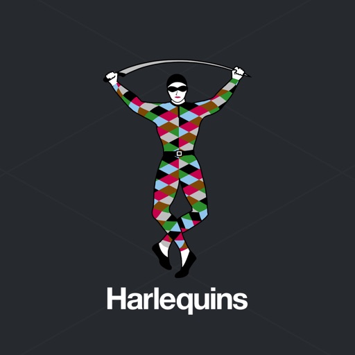 Harlequins Match Day Experience App