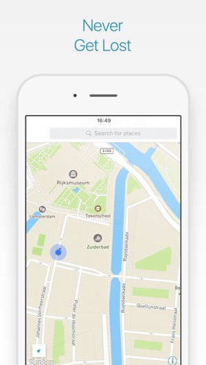 Amsterdam Travel Guide and Offline City Map(圖4)-速報App