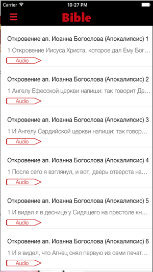 Russian Bible With Audios - библия с аудио(圖1)-速報App