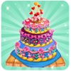 Realistic Wedding Cake Decor games cooking girl