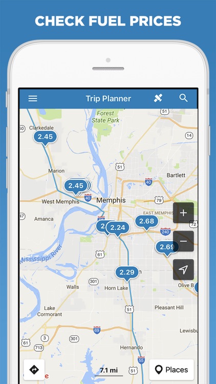Trucker Path – Truck Stops & Weigh Stations screenshot-3