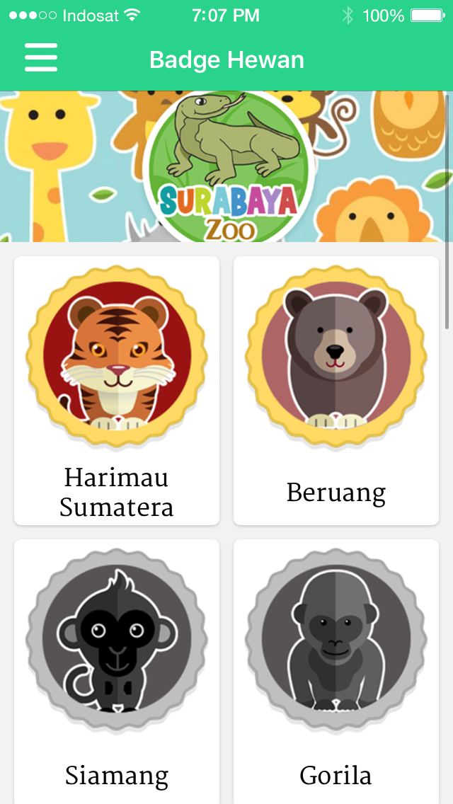 How to cancel & delete Surabaya Zoo from iphone & ipad 4