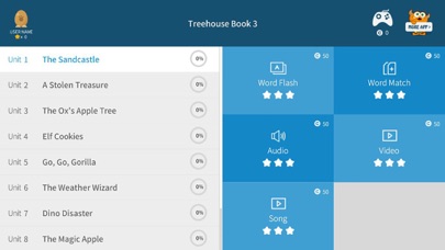 Treehouse 3 screenshot 2