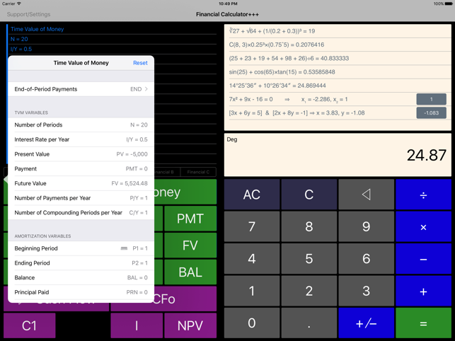 Financial Calculator+++(圖3)-速報App