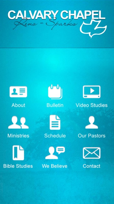 How to cancel & delete Calvary Chapel Reno/Sparks from iphone & ipad 1