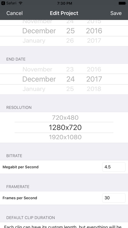 OneDailyVideo screenshot-4