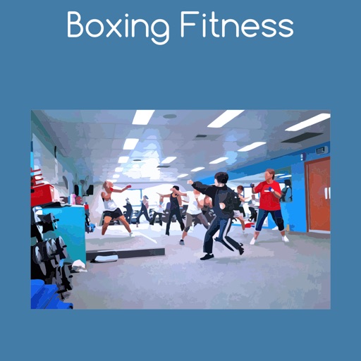 Boxing fitness