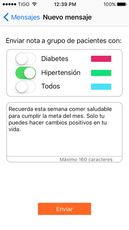 AMA Médicos screenshot-4