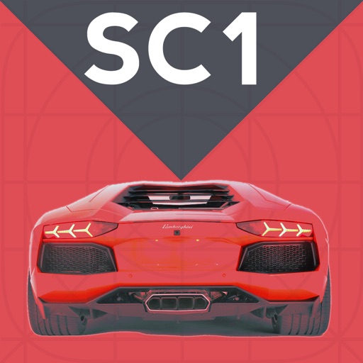 Super Cars Racing I