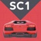 Super Cars Racing I puts you in front of the wheel of a super lambo aventator and challenges you to do the best time of the world