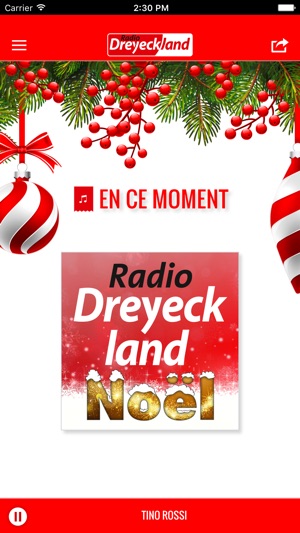 Radio Dreyeckland Noel(圖2)-速報App