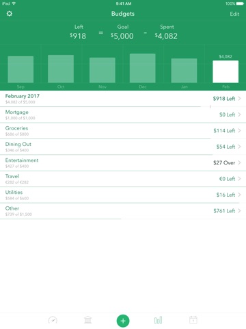 DashFlow Money Tracker screenshot 3