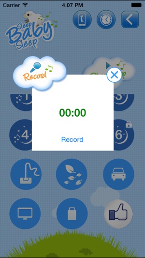 Sleep Baby Lullabies 睡覺的搖籃曲的綿羊音(圖3)-速報App