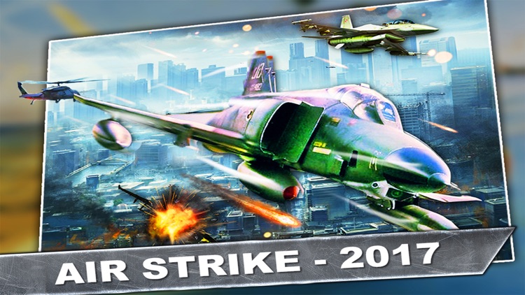 Air Strike - 2017