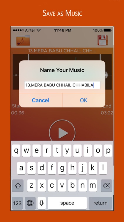 Music Cutter - Cut Mp3 Music