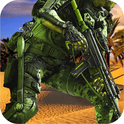 Real Alert Sniper : Enemy Day Gundown iOS App