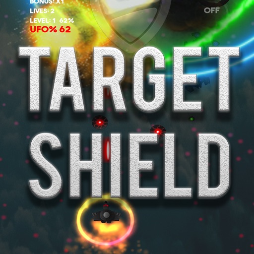 Target Shield iOS App