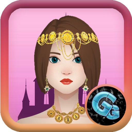 Royal Princess Fashion Makeup iOS App