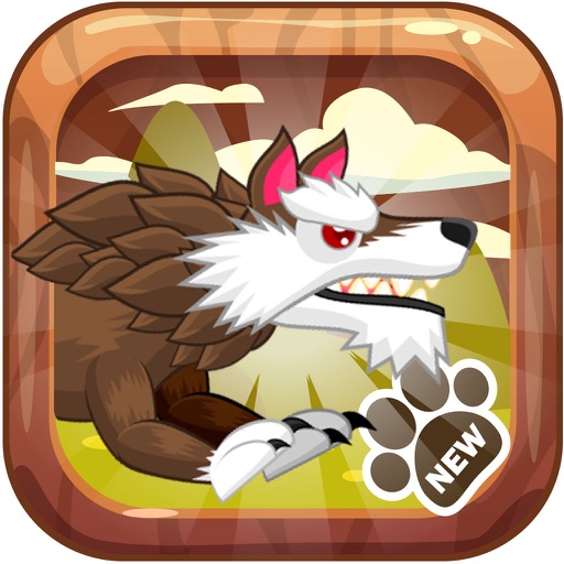 Wolf Adventures Jump iOS App