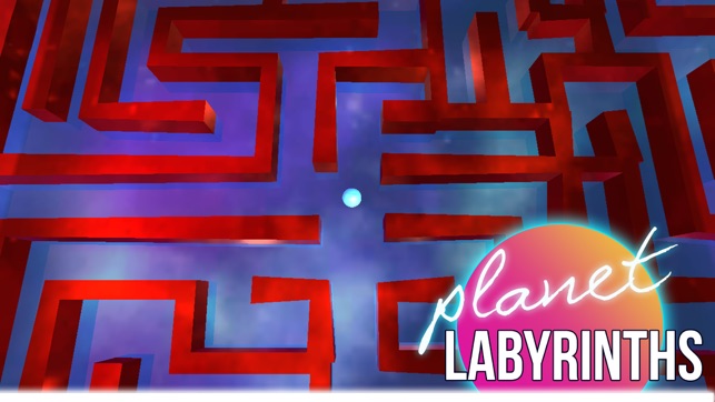 Planet Labyrinth 3D space mazes game – Pro(圖3)-速報App