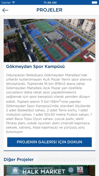 Odunpazarı Belediyesi screenshot-3