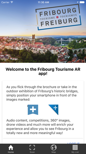 Fribourg Tourisme AR