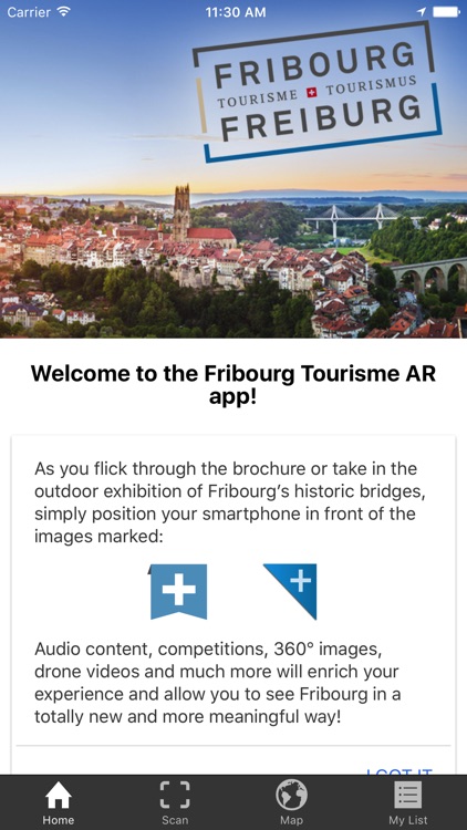 Fribourg Tourisme AR