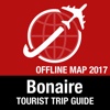 Bonaire Tourist Guide + Offline Map