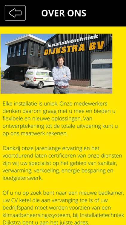 Installatietechniek Dijkstra