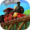Bridge Maker Pro - Train Railway Game