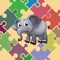 Adventure Elephant Puzzle Jigsaw