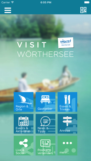 Visit Wörthersee(圖1)-速報App