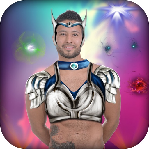 Encantadia Camera Photo Editor - Encantadia Booth