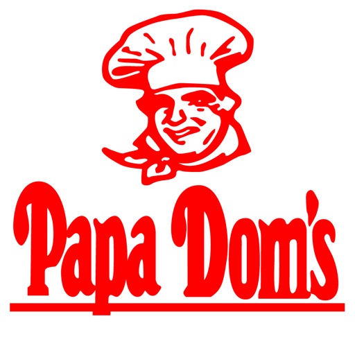 Papa Dom's Pizza icon