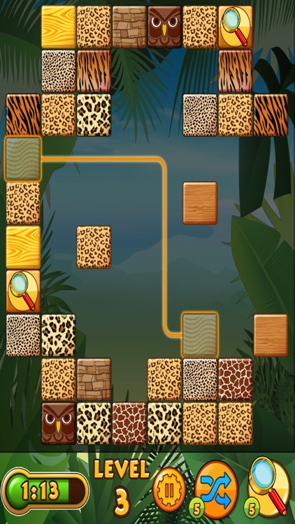 Match The Dream Pattern And Link - Puzzle screenshot-3