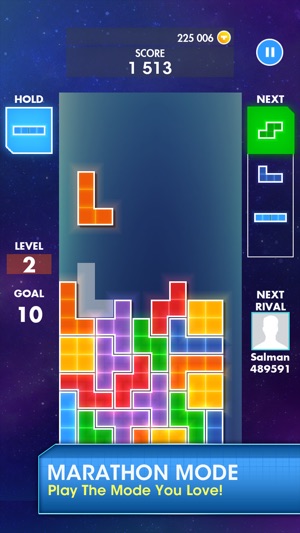 Tetris 2d full screen free download