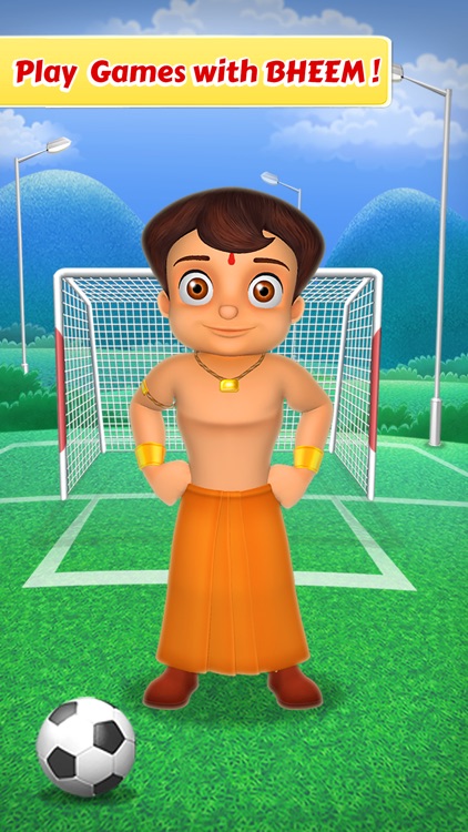 Chhota Bheem Talking Toy screenshot-4