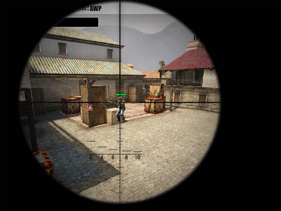 Death Sniper 2 －City Counter Terrorist Shooting screenshot 4