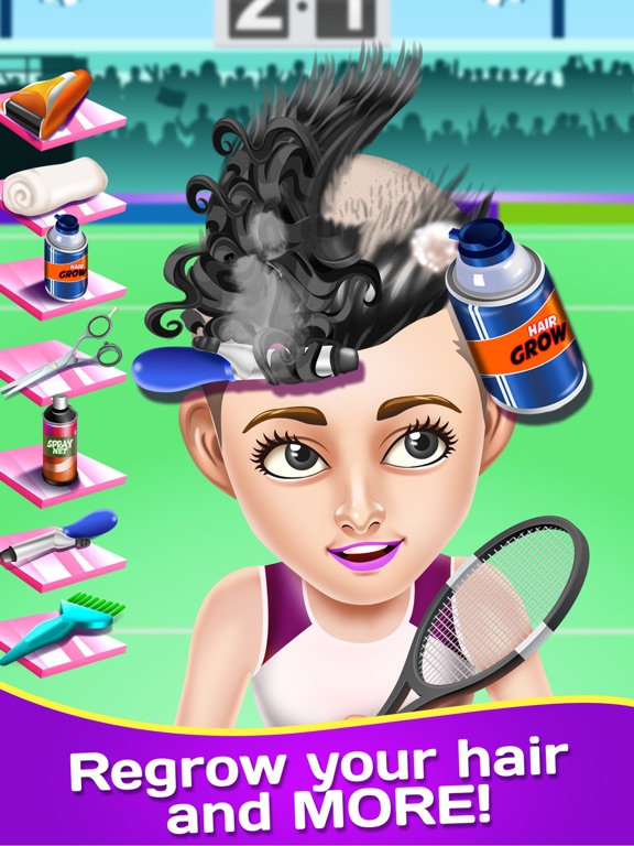 Hair Salon Shave Spa Kids Games | App Price Drops