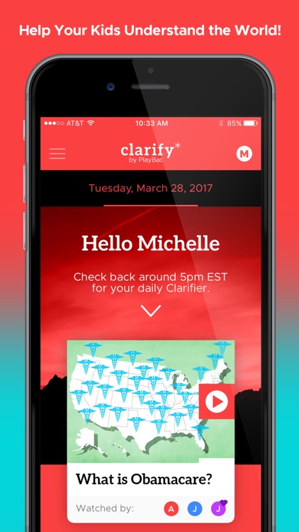 Clarify* by Playbac-Explain the News to your Kids